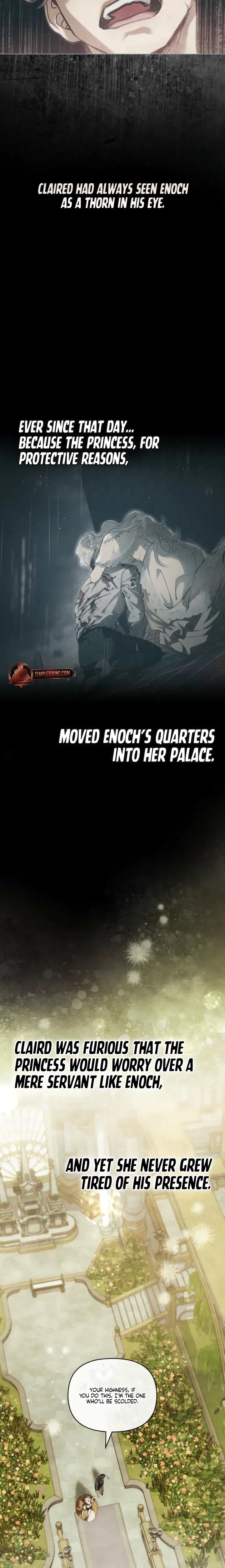 Her Majestys Night Chapter 22 - Page 5