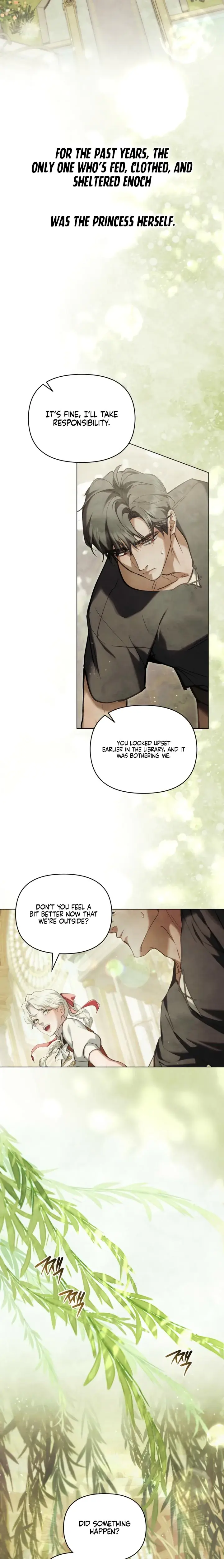 Her Majestys Night Chapter 22 - Page 6