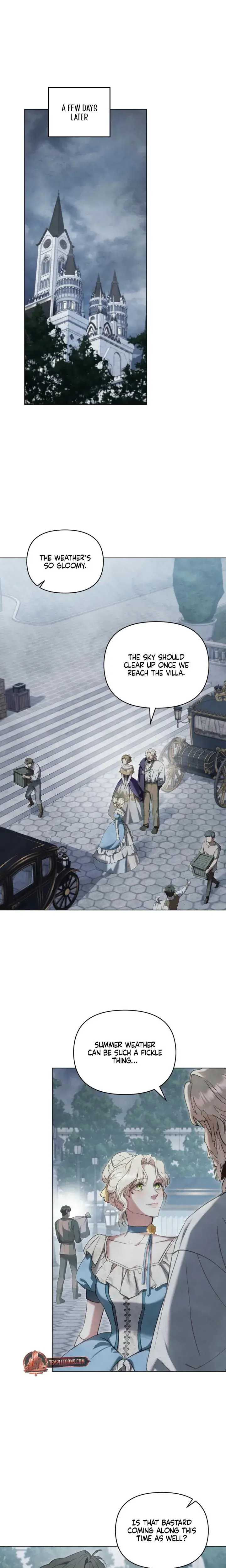 Her Majestys Night Chapter 23 - Page 12