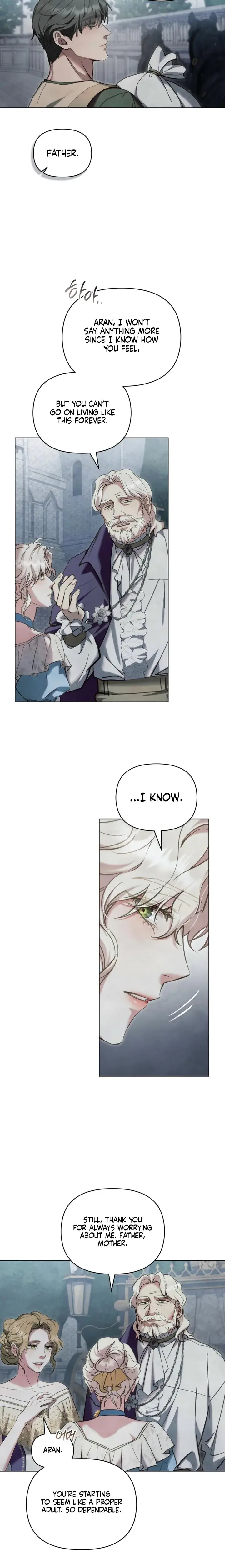 Her Majestys Night Chapter 23 - Page 13