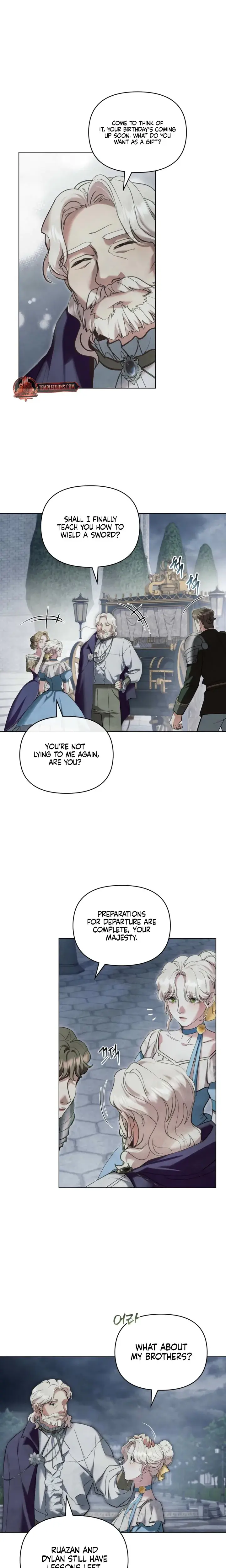 Her Majestys Night Chapter 23 - Page 14