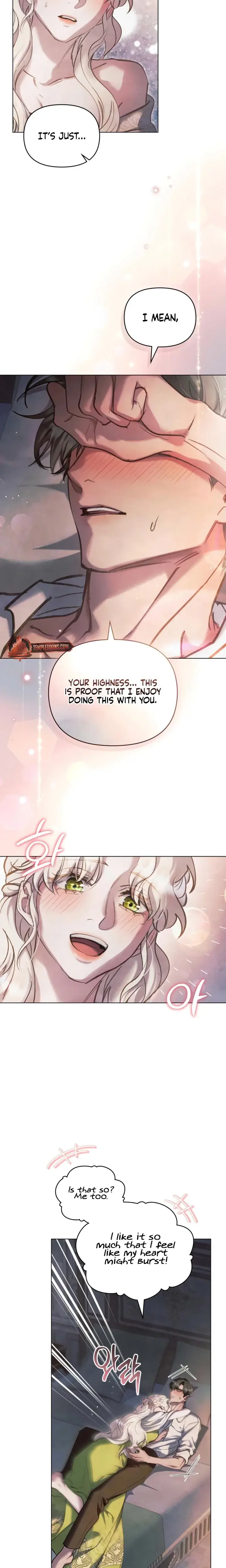 Her Majestys Night Chapter 23 - Page 2