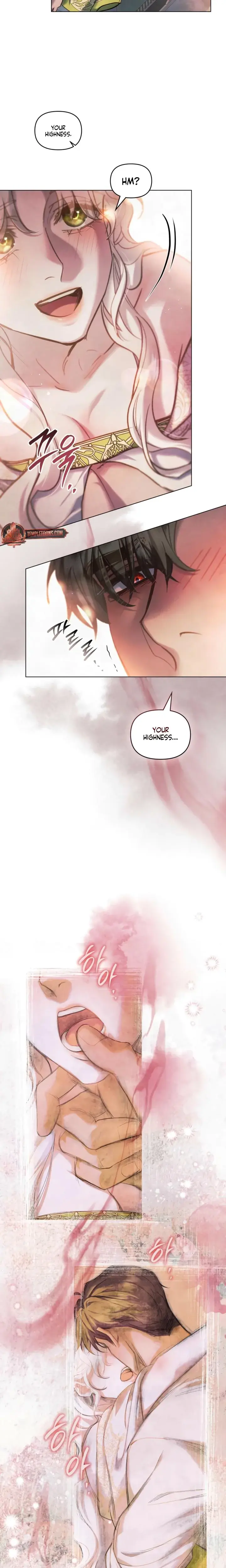 Her Majestys Night Chapter 23 - Page 3