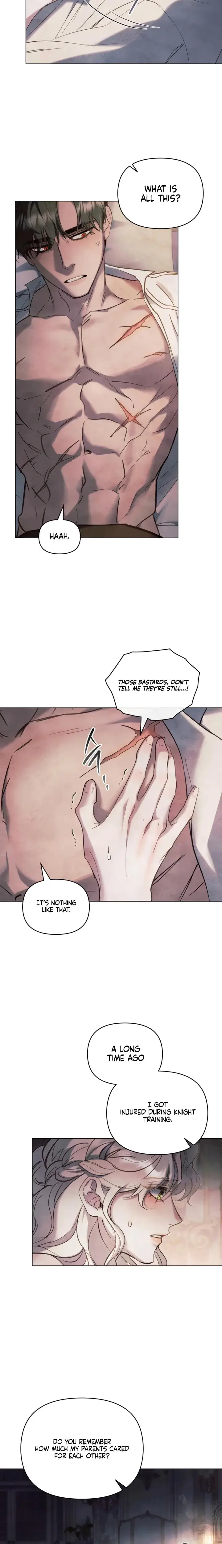 Her Majestys Night Chapter 23 - Page 6