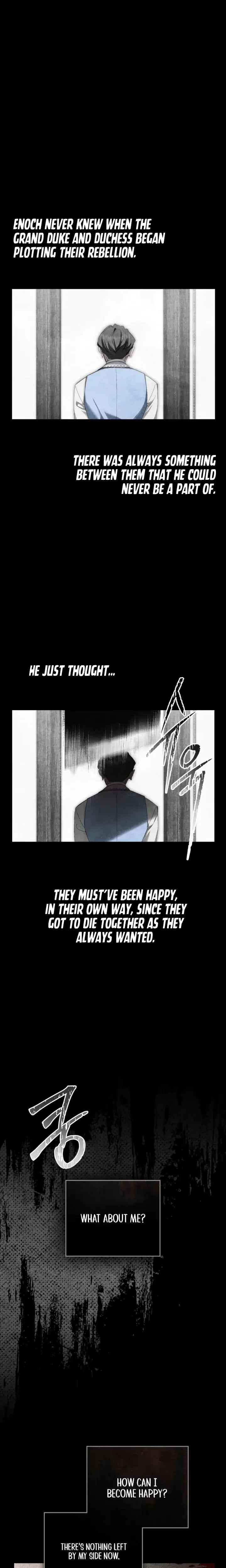 Her Majestys Night Chapter 23 - Page 8