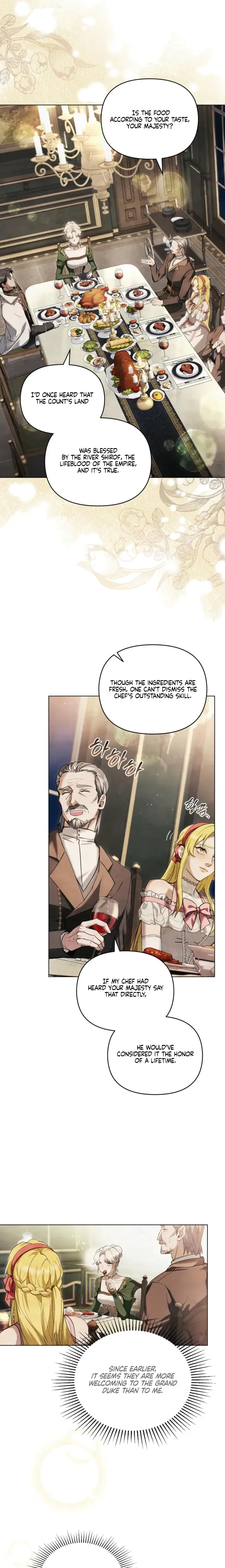 Her Majestys Night Chapter 24 - Page 17