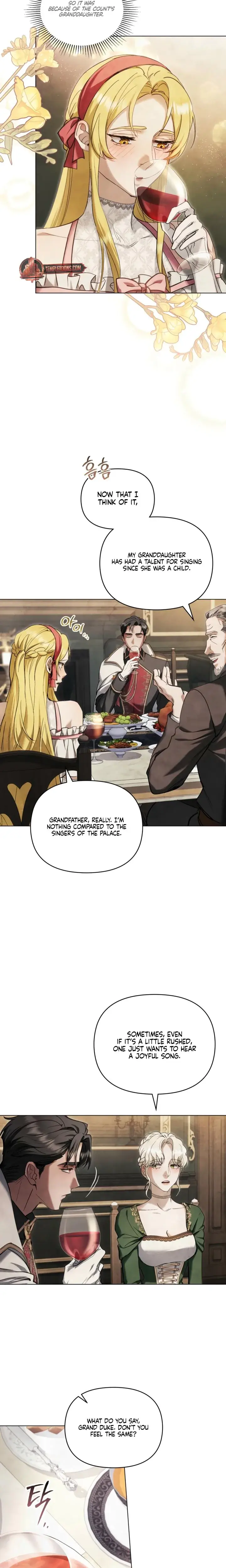 Her Majestys Night Chapter 24 - Page 18
