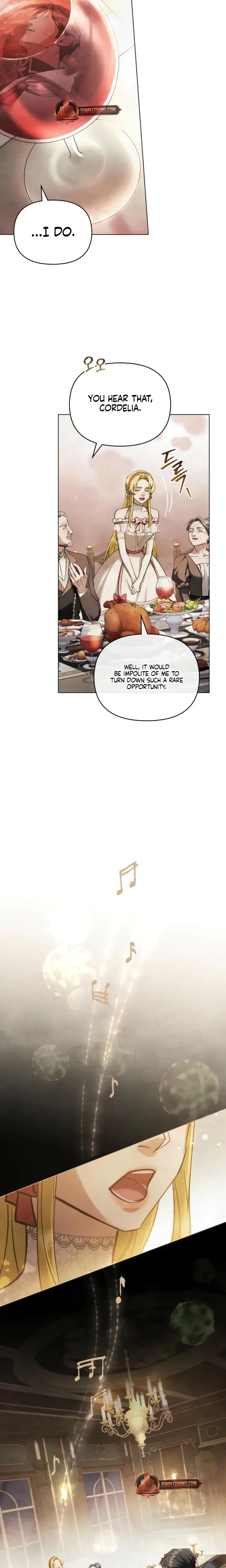 Her Majestys Night Chapter 24 - Page 19