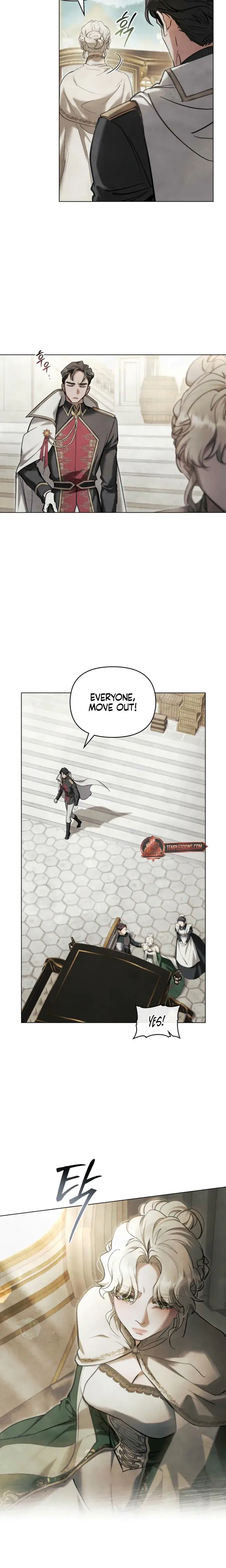 Her Majestys Night Chapter 24 - Page 7