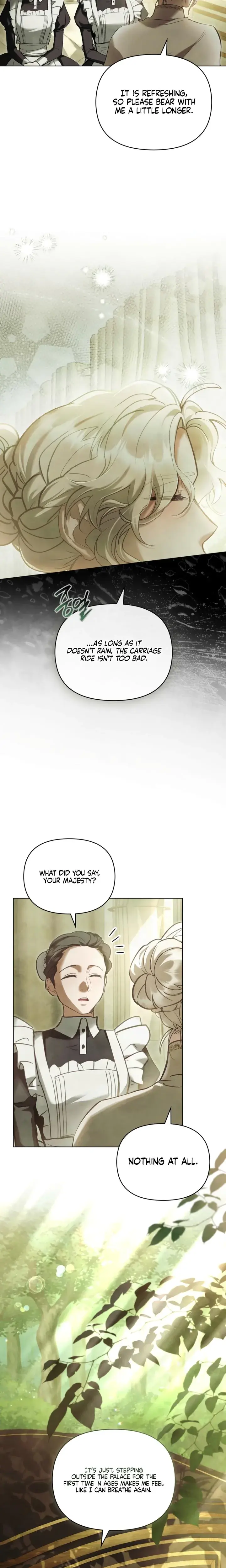 Her Majestys Night Chapter 24 - Page 9