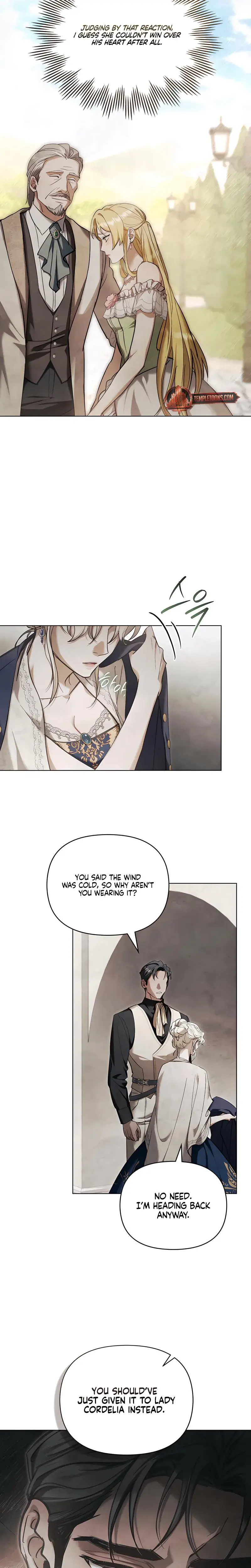 Her Majestys Night Chapter 25 - Page 13