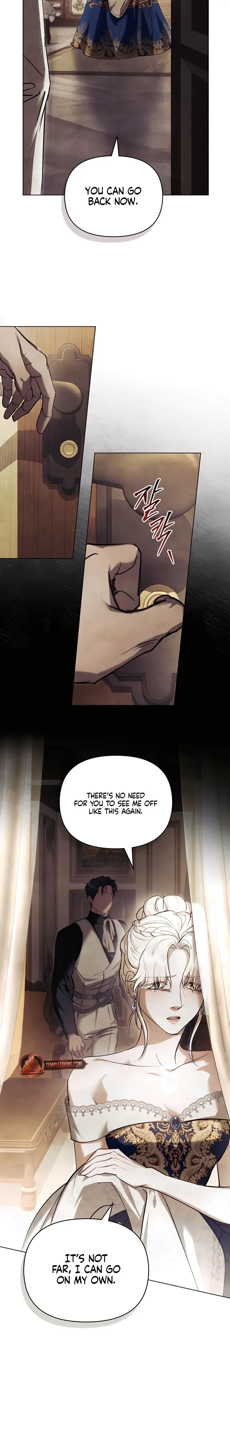 Her Majestys Night Chapter 25 - Page 15