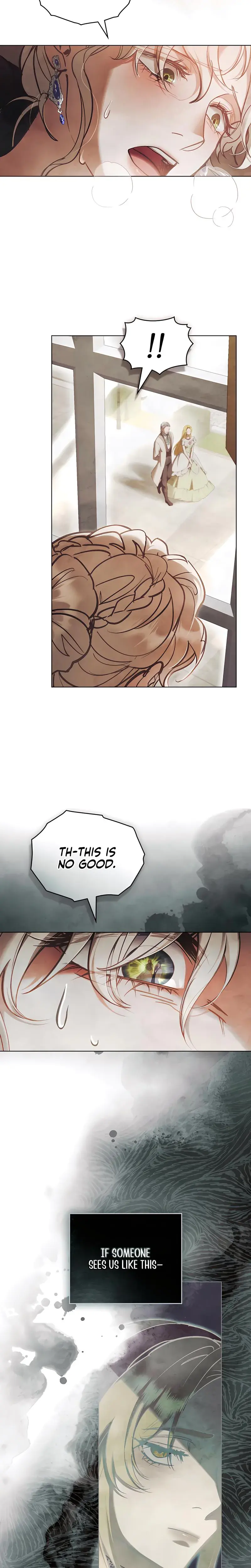 Her Majestys Night Chapter 25 - Page 19