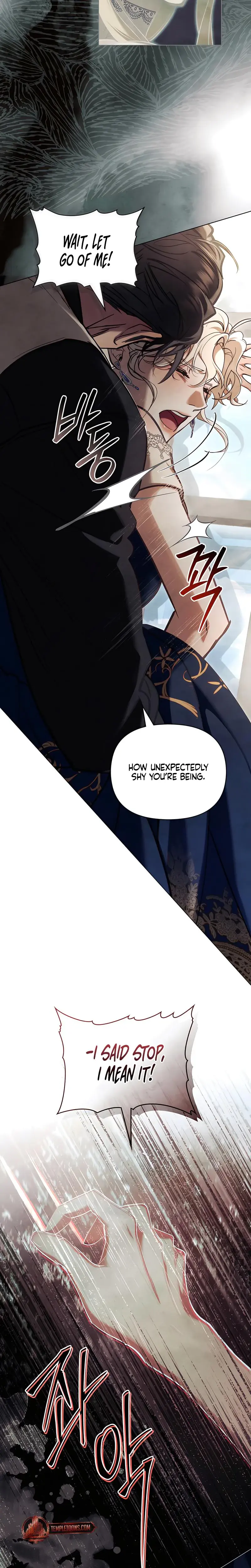 Her Majestys Night Chapter 25 - Page 20