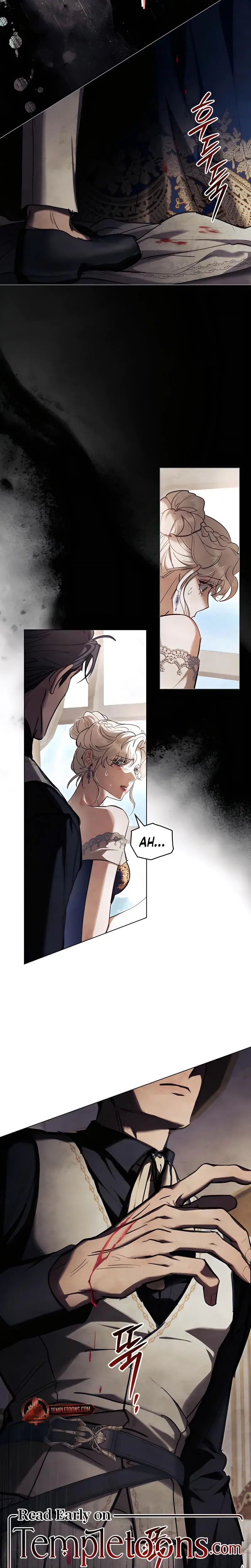 Her Majestys Night Chapter 25 - Page 21