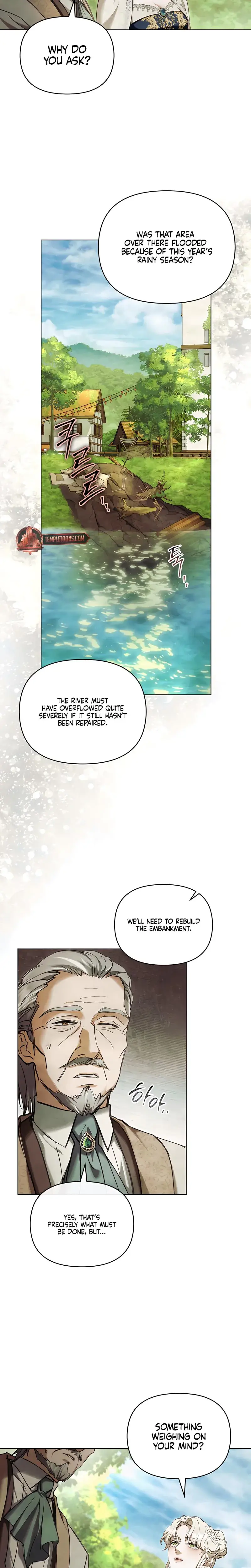 Her Majestys Night Chapter 25 - Page 3