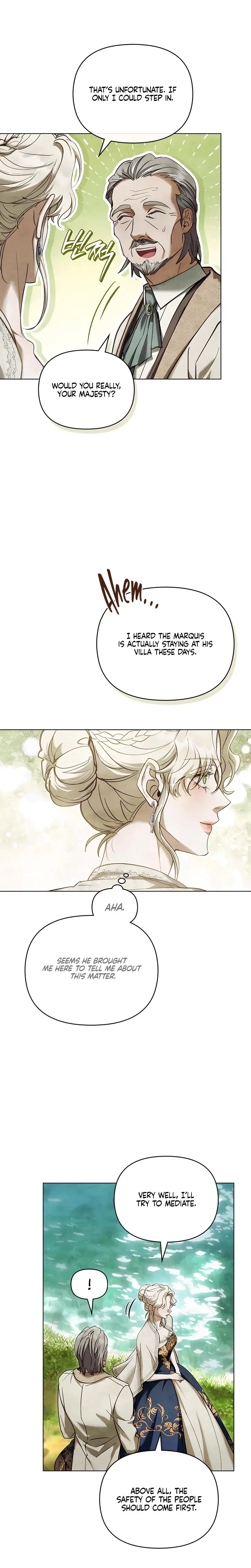Her Majestys Night Chapter 25 - Page 6