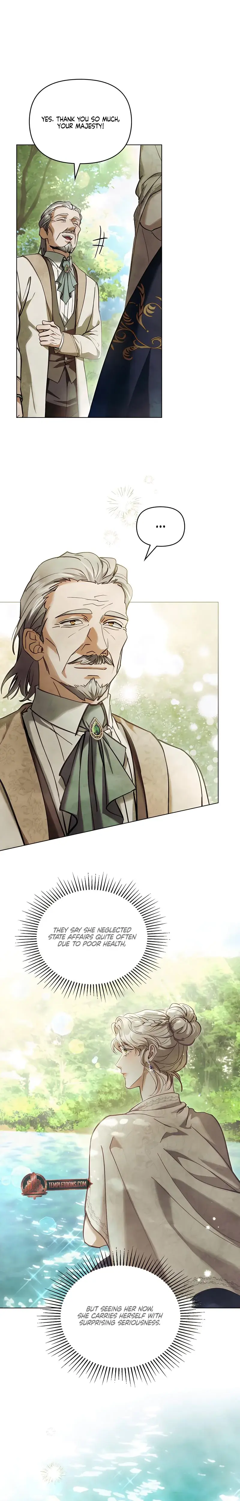 Her Majestys Night Chapter 25 - Page 7