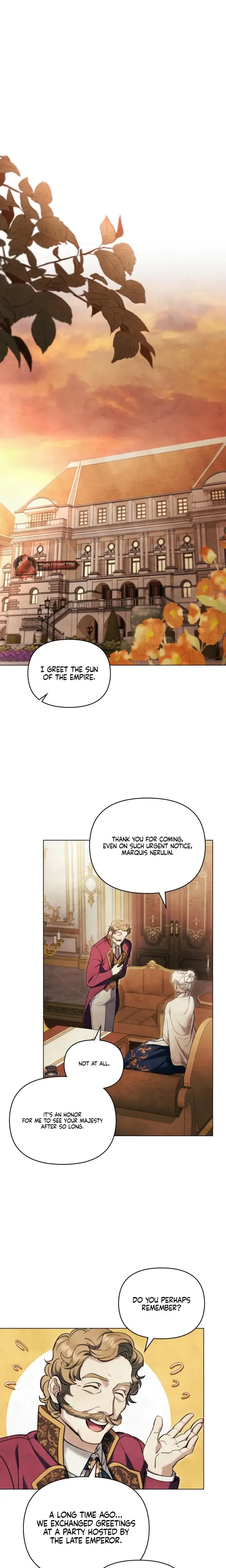 Her Majestys Night Chapter 26 - Page 11