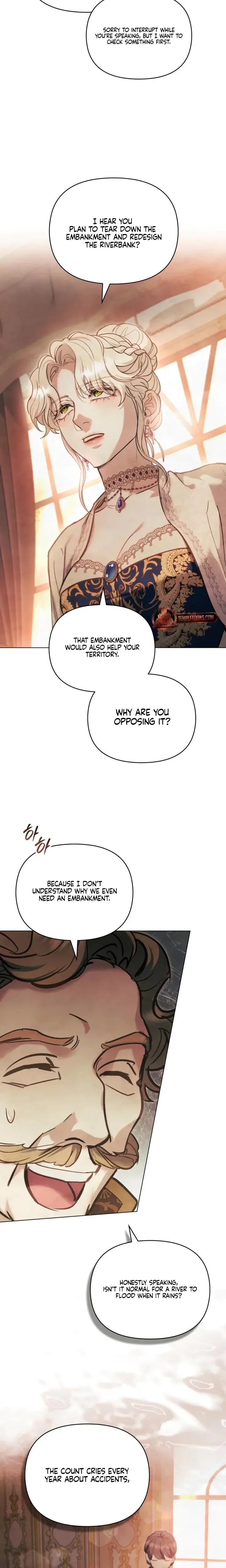 Her Majestys Night Chapter 26 - Page 12