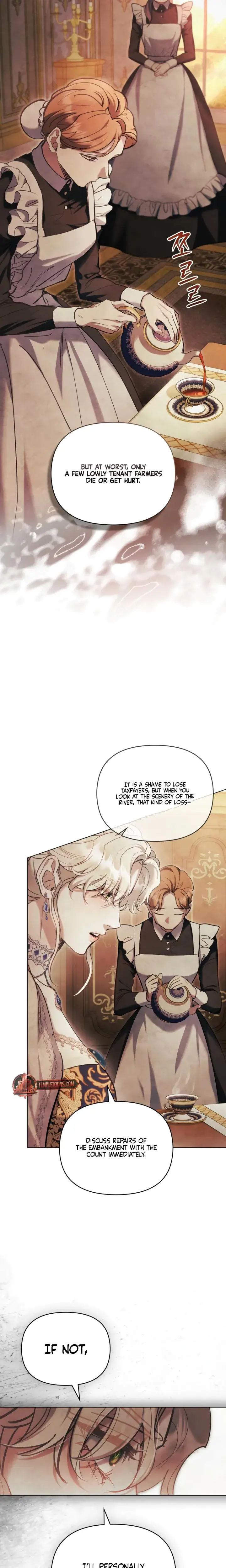 Her Majestys Night Chapter 26 - Page 13