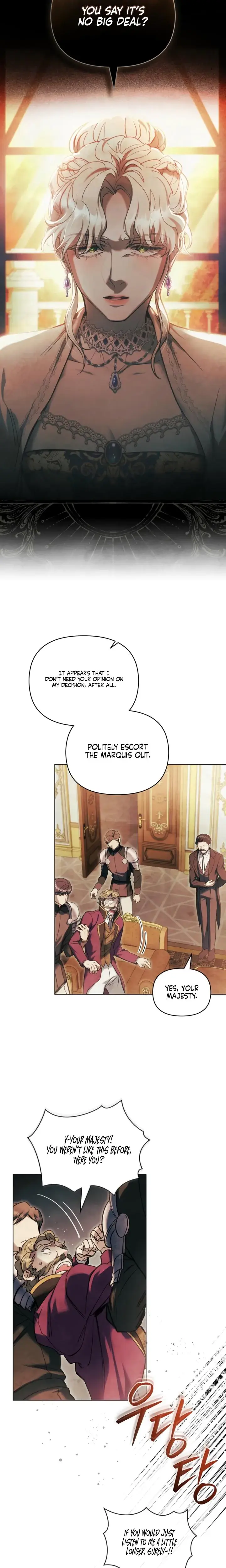 Her Majestys Night Chapter 26 - Page 15