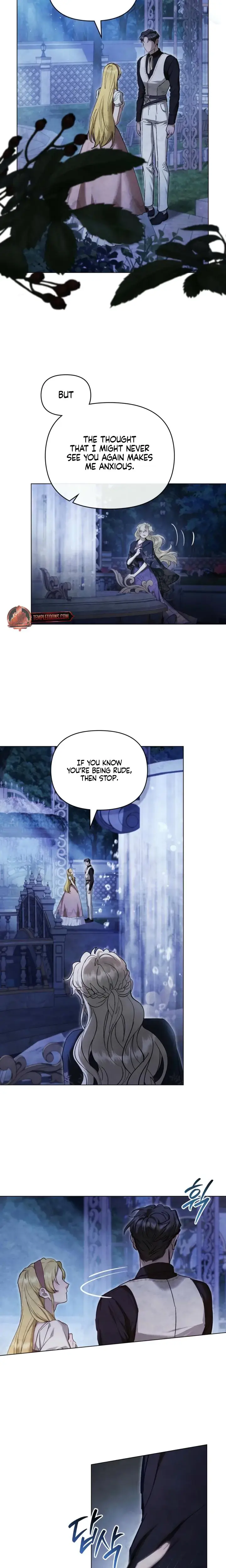 Her Majestys Night Chapter 26 - Page 19