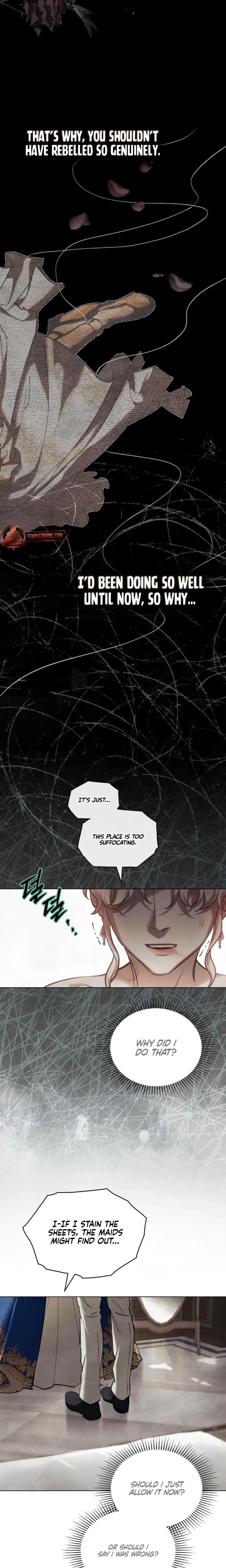 Her Majestys Night Chapter 26 - Page 4