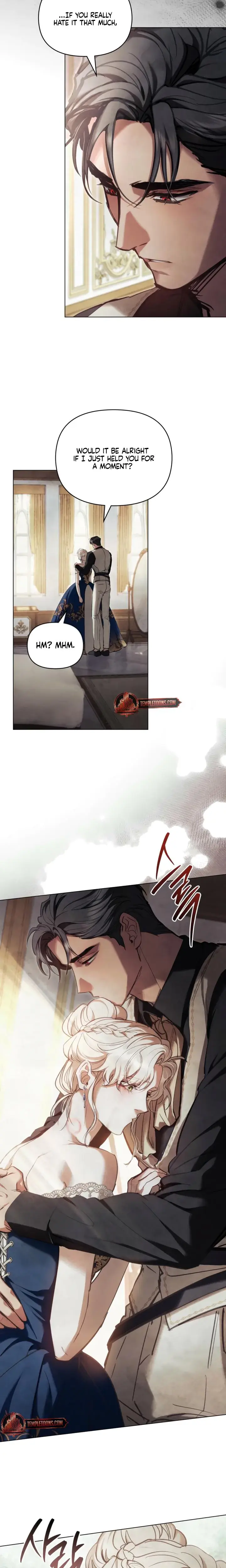 Her Majestys Night Chapter 26 - Page 7