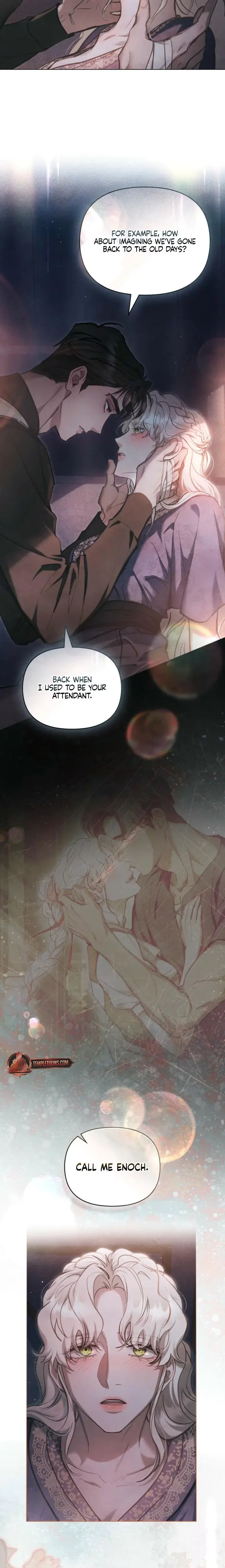 Her Majestys Night Chapter 27 - Page 11