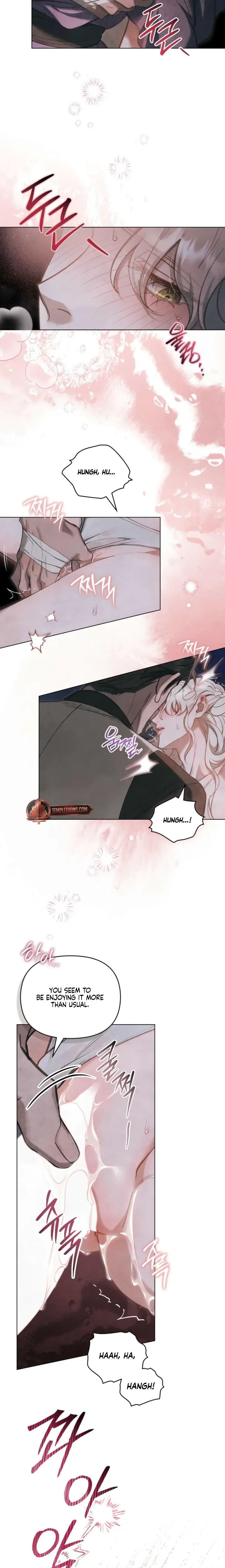 Her Majestys Night Chapter 27 - Page 14
