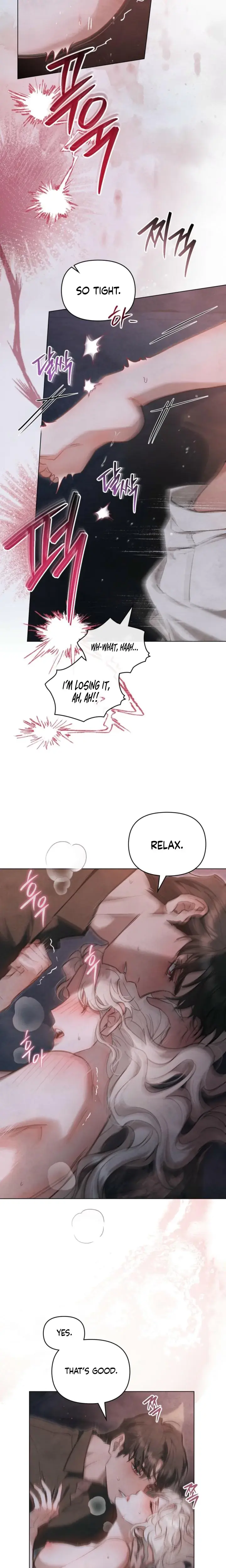 Her Majestys Night Chapter 27 - Page 17