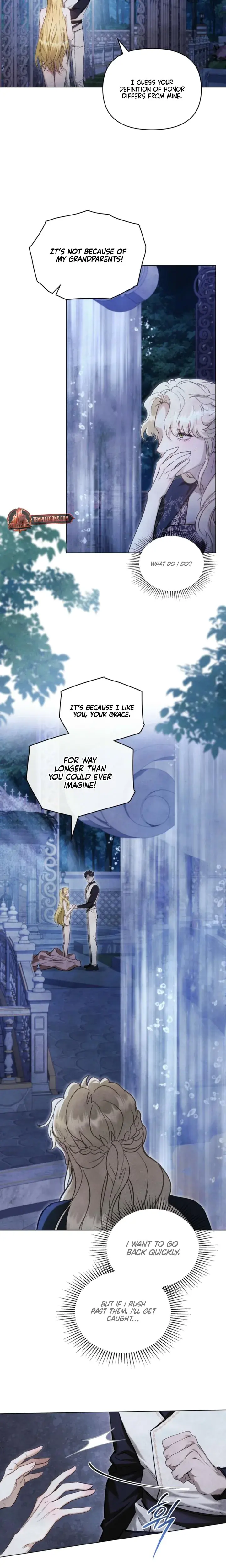 Her Majestys Night Chapter 27 - Page 2
