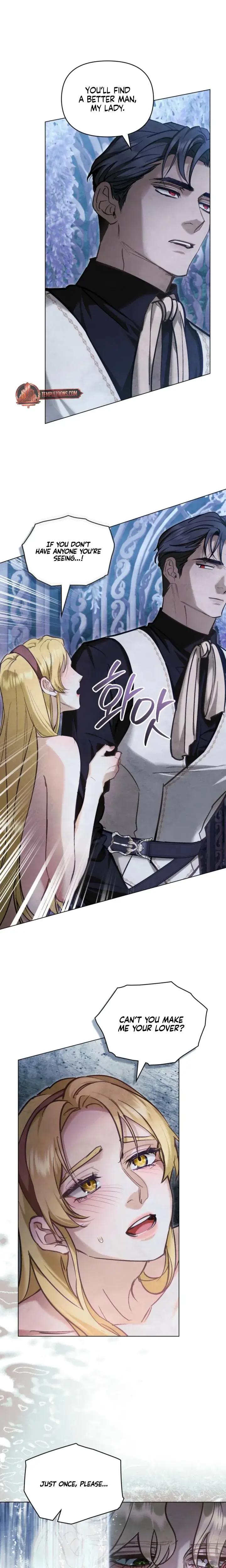 Her Majestys Night Chapter 27 - Page 3