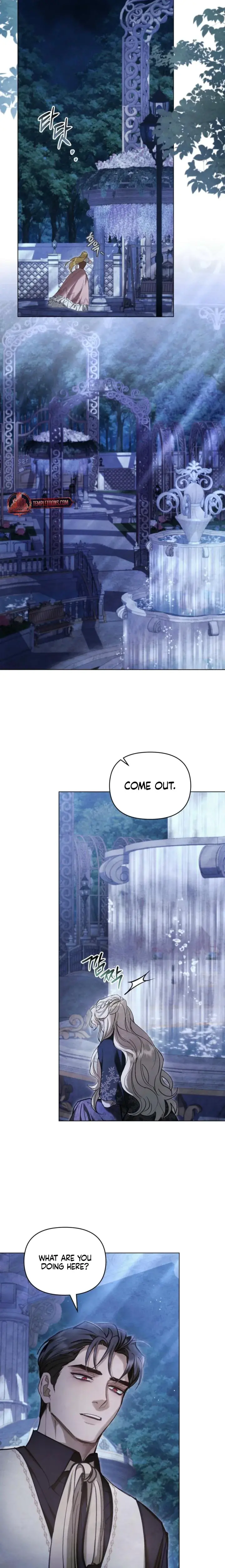 Her Majestys Night Chapter 27 - Page 5