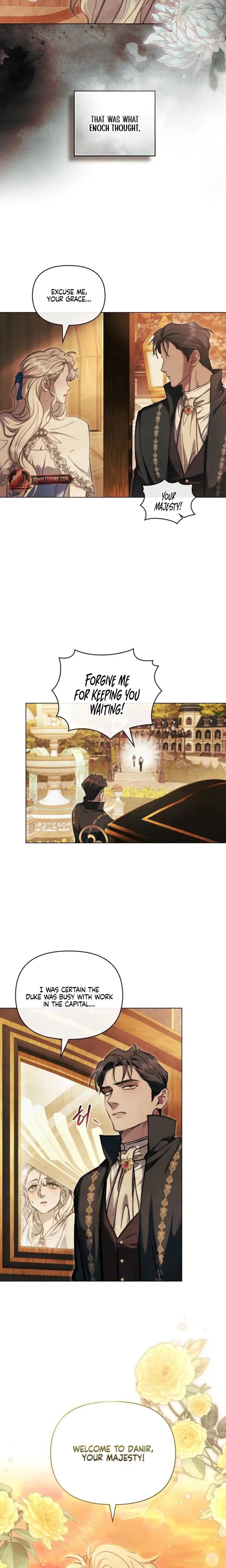 Her Majestys Night Chapter 28 - Page 10