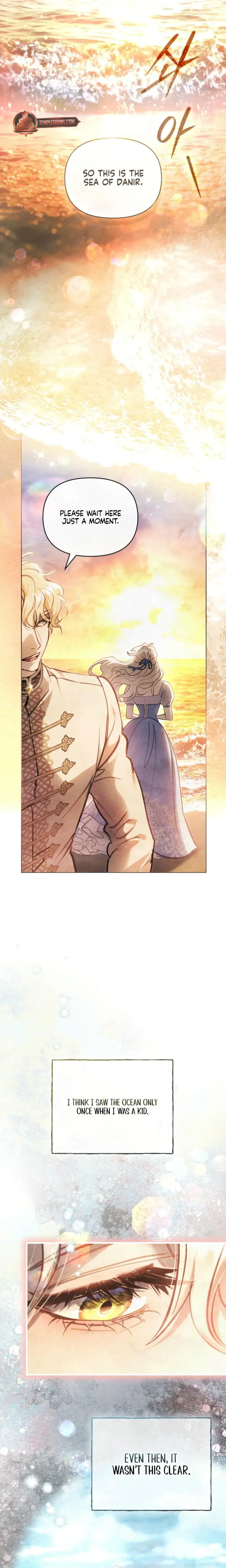 Her Majestys Night Chapter 28 - Page 14
