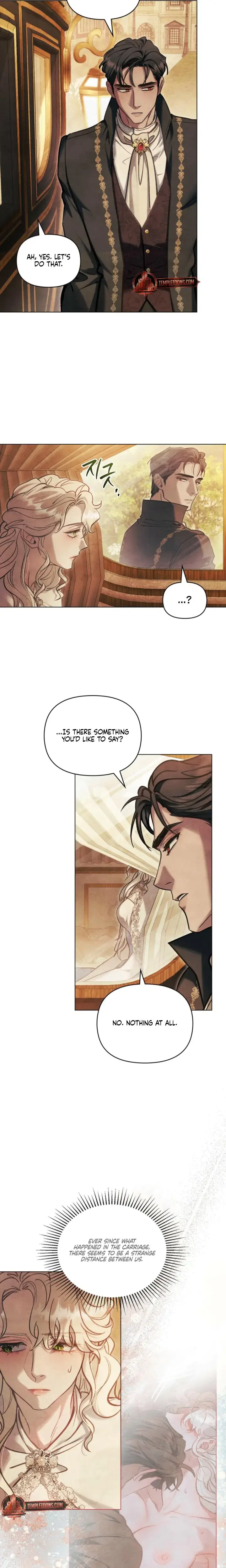 Her Majestys Night Chapter 28 - Page 7