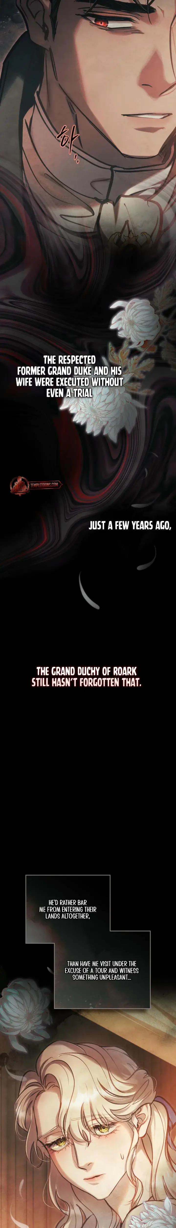 Her Majestys Night Chapter 28 - Page 9