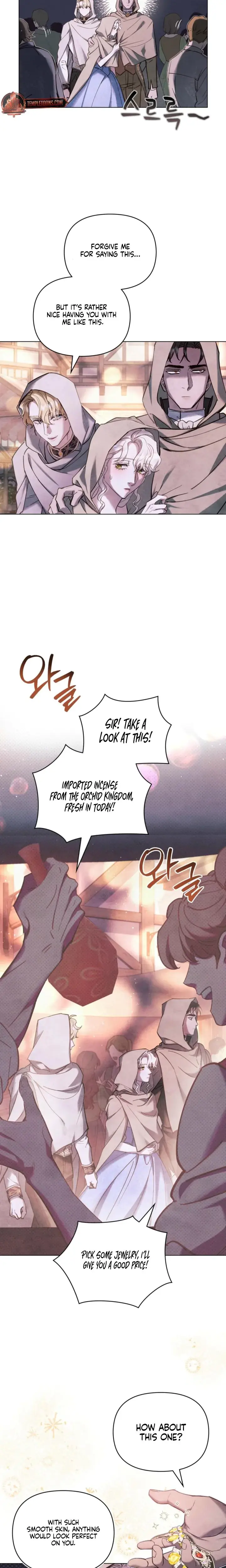 Her Majestys Night Chapter 29 - Page 10