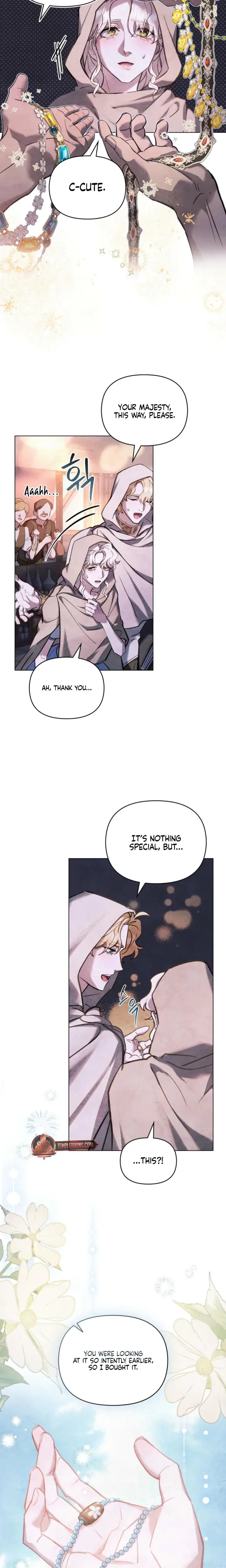 Her Majestys Night Chapter 29 - Page 11