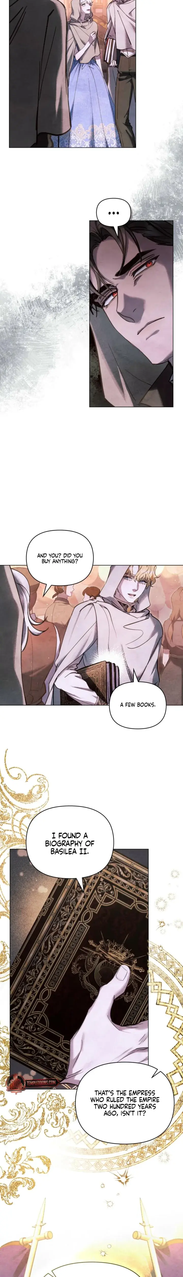Her Majestys Night Chapter 29 - Page 13