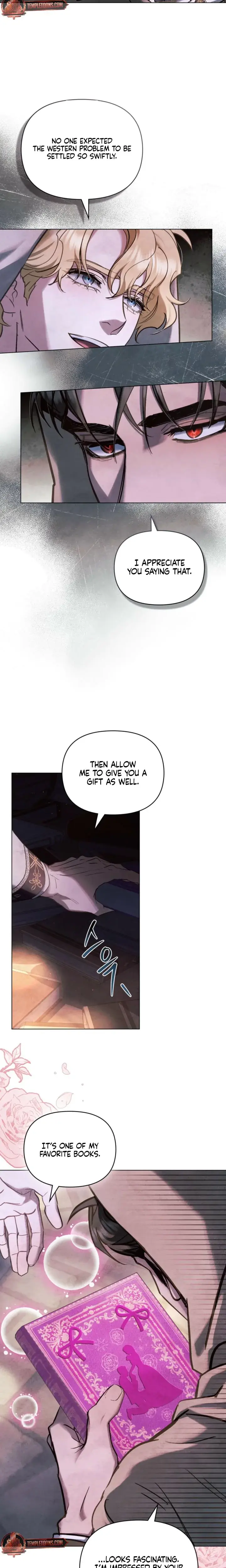 Her Majestys Night Chapter 29 - Page 15