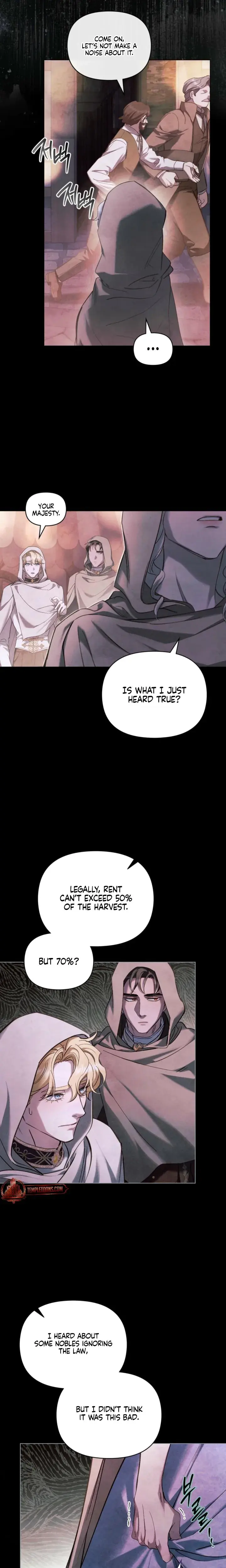 Her Majestys Night Chapter 29 - Page 18