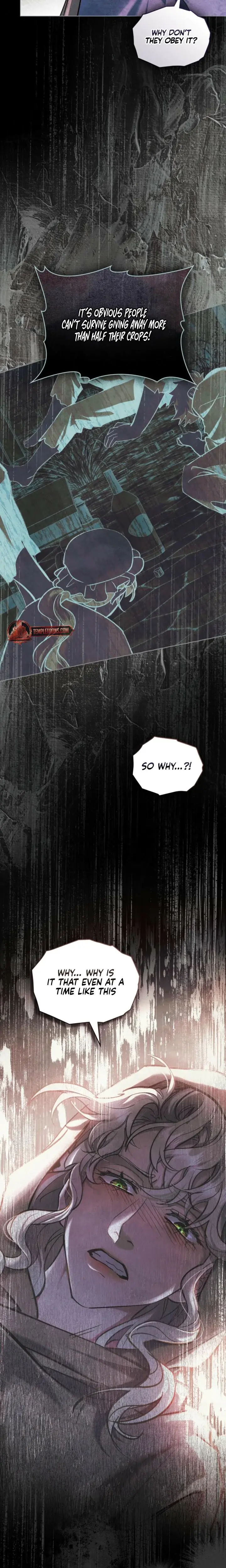 Her Majestys Night Chapter 29 - Page 19