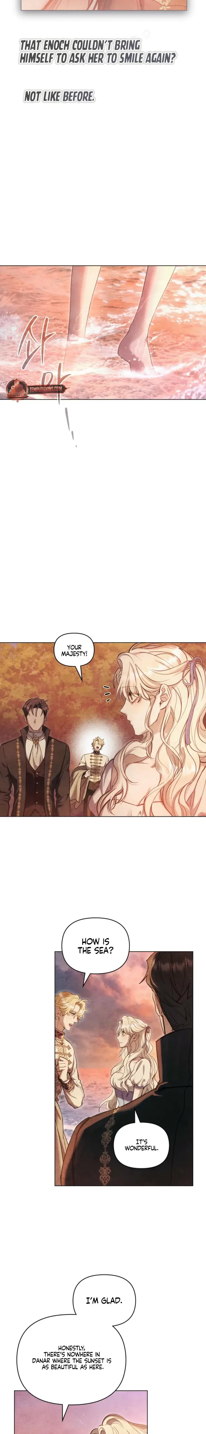 Her Majestys Night Chapter 29 - Page 3