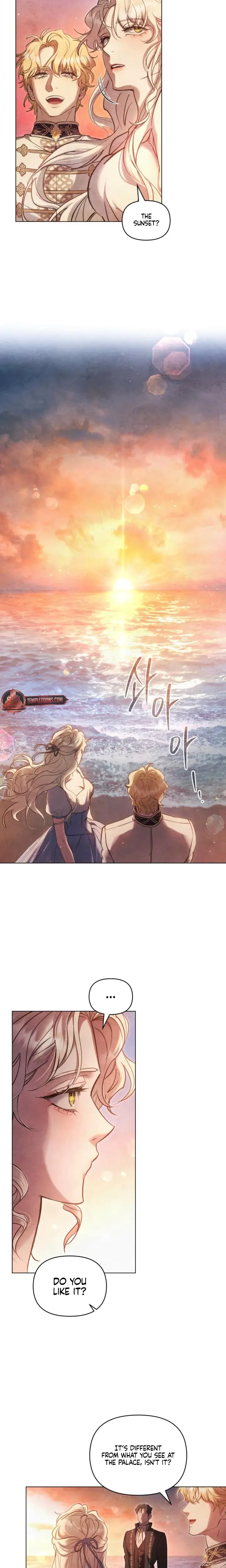 Her Majestys Night Chapter 29 - Page 4