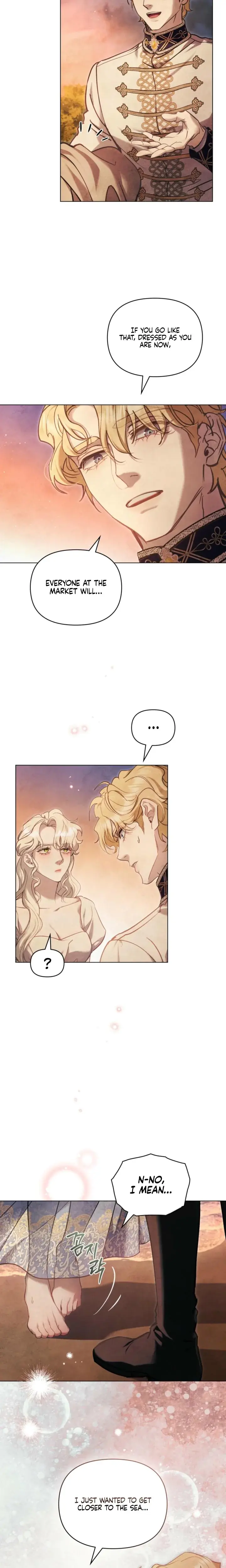 Her Majestys Night Chapter 29 - Page 6