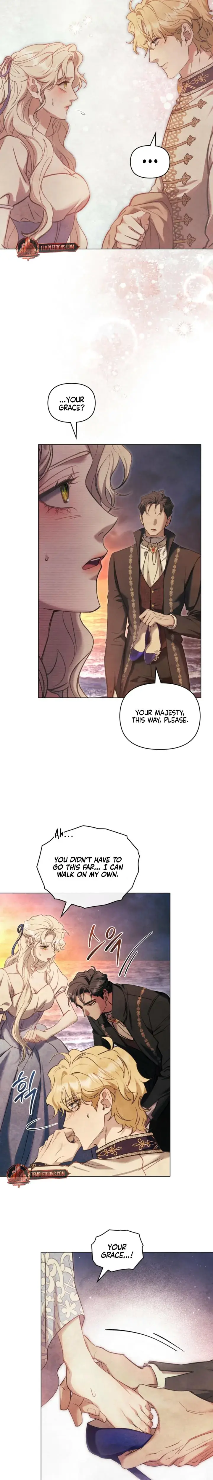 Her Majestys Night Chapter 29 - Page 7