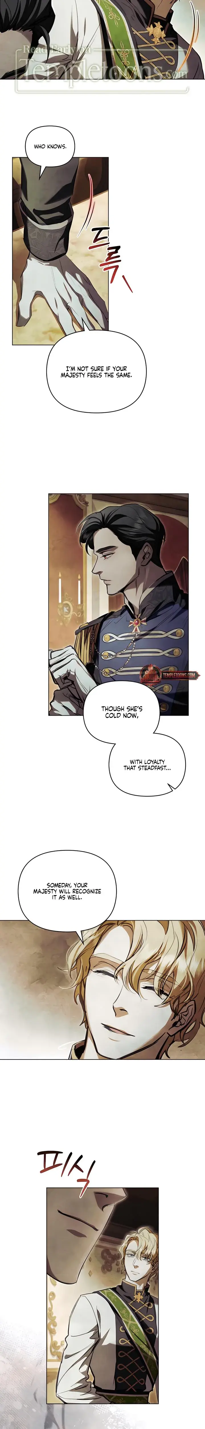 Her Majestys Night Chapter 3 - Page 11